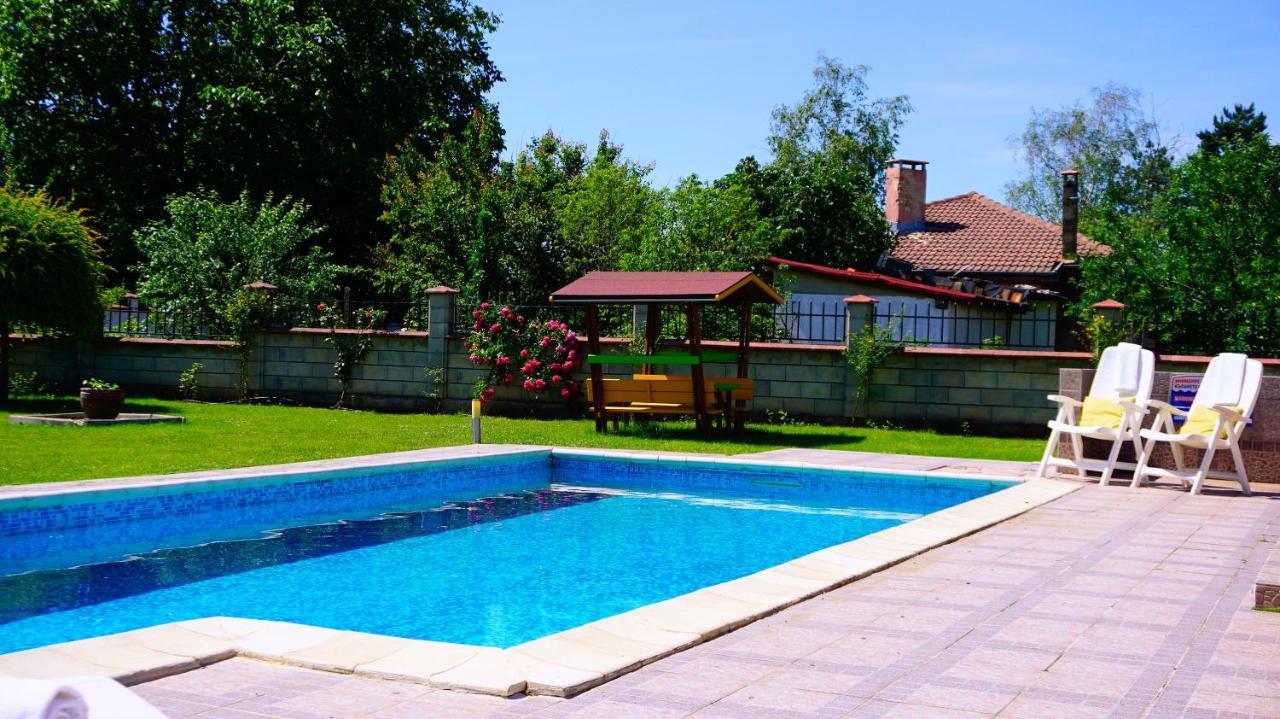 Вила Релакс - Villa Relax Sokolovo Extérieur photo