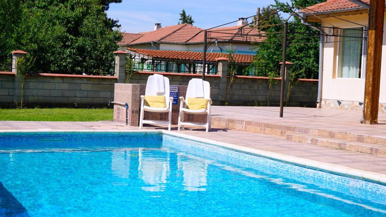 Вила Релакс - Villa Relax Sokolovo Extérieur photo