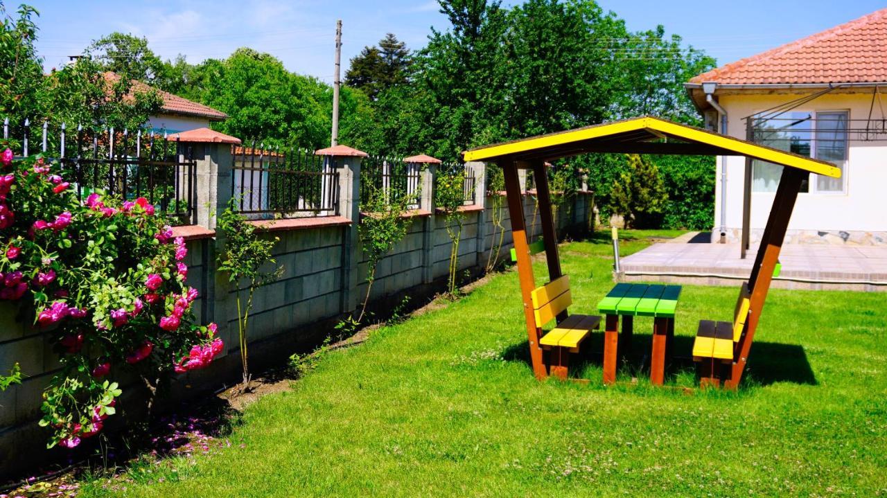 Вила Релакс - Villa Relax Sokolovo Extérieur photo