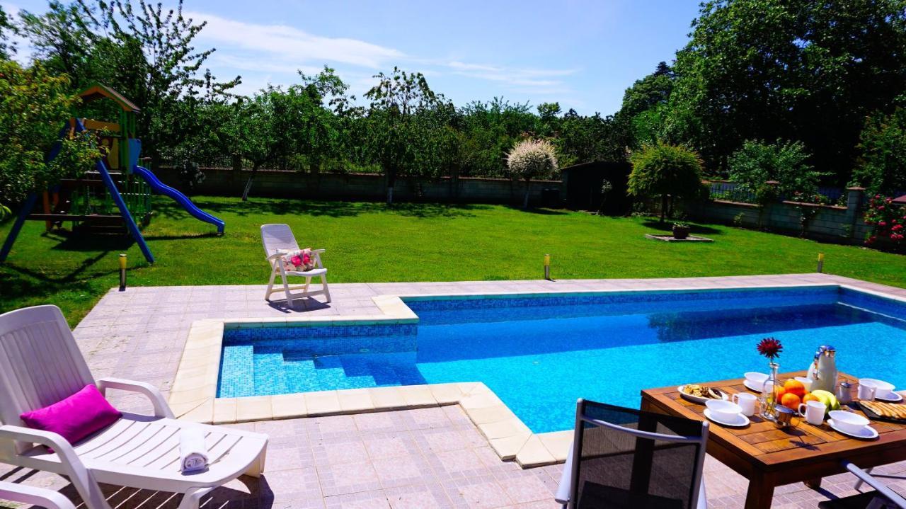 Вила Релакс - Villa Relax Sokolovo Extérieur photo