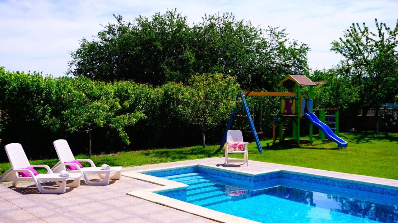 Вила Релакс - Villa Relax Sokolovo Extérieur photo