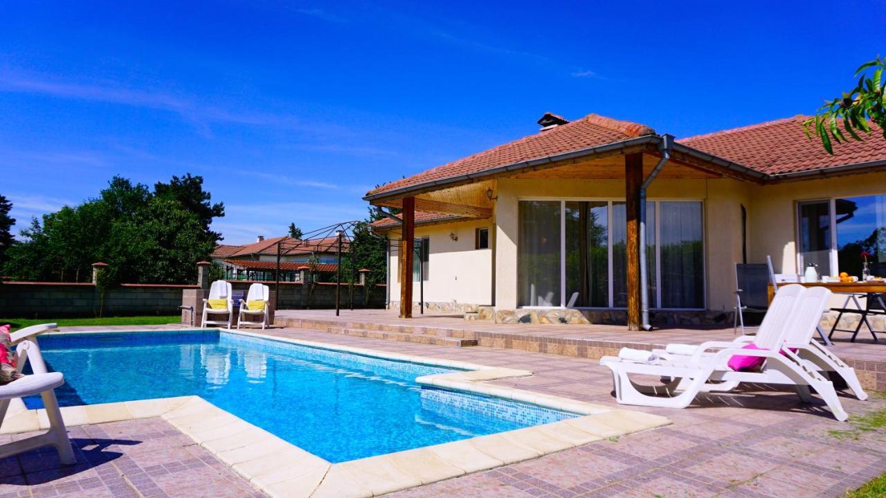 Вила Релакс - Villa Relax Sokolovo Extérieur photo