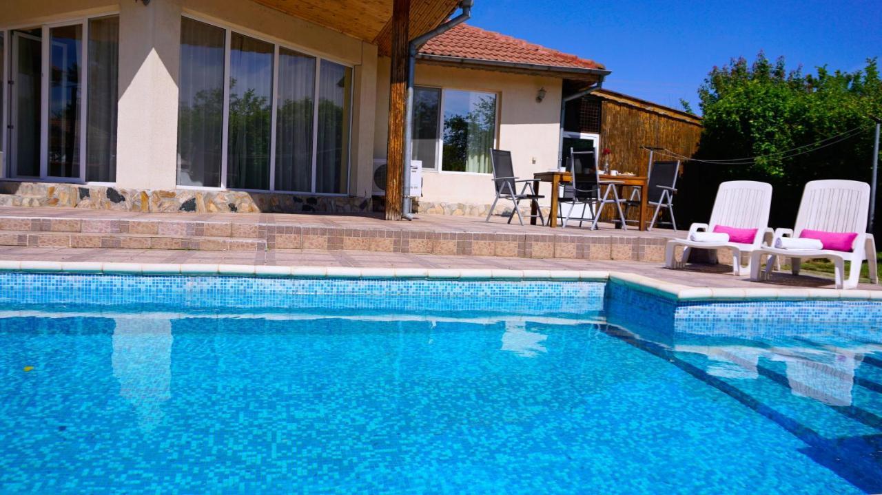 Вила Релакс - Villa Relax Sokolovo Extérieur photo